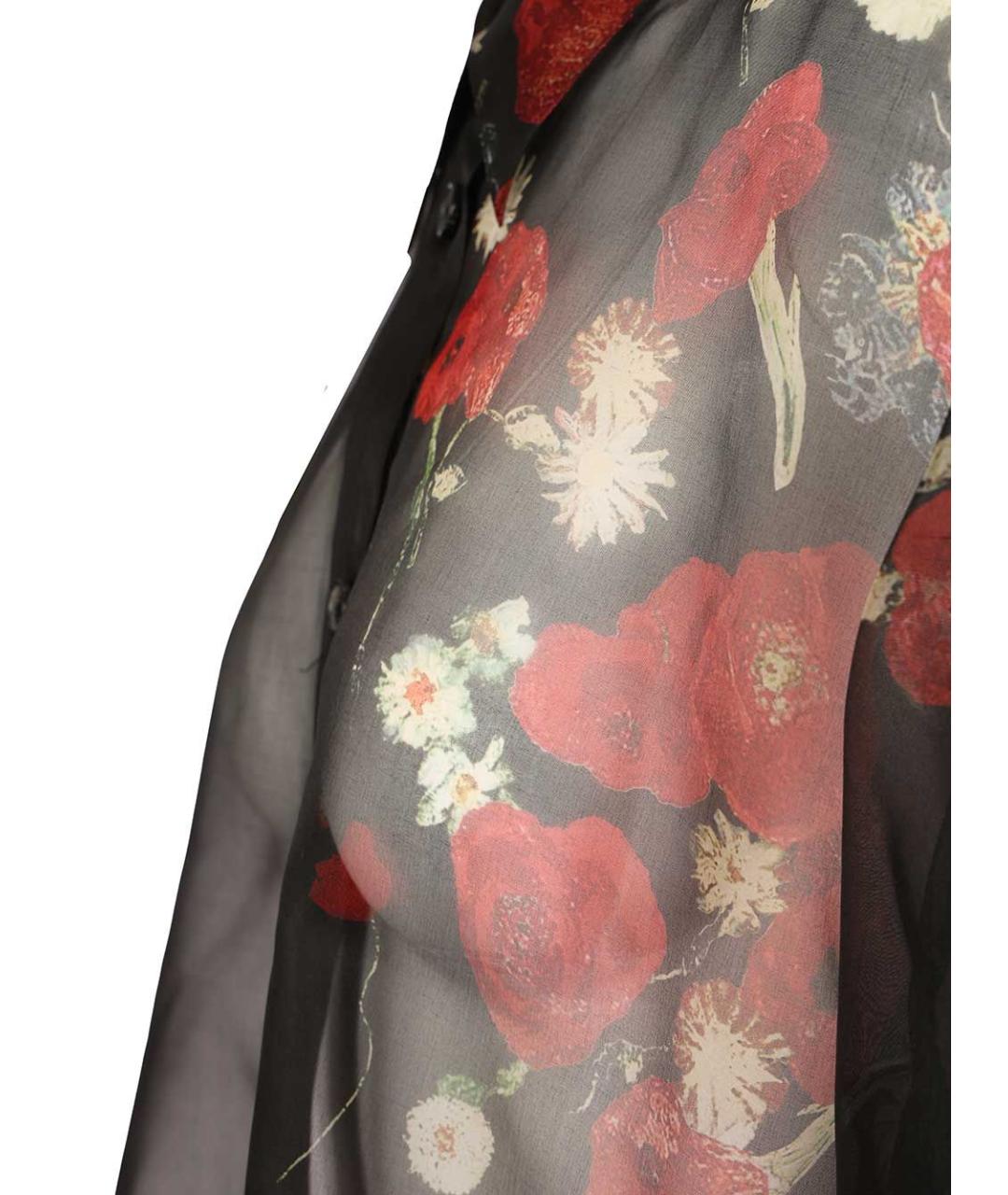 KHAITE Мульти шелковая рубашка, фото 5