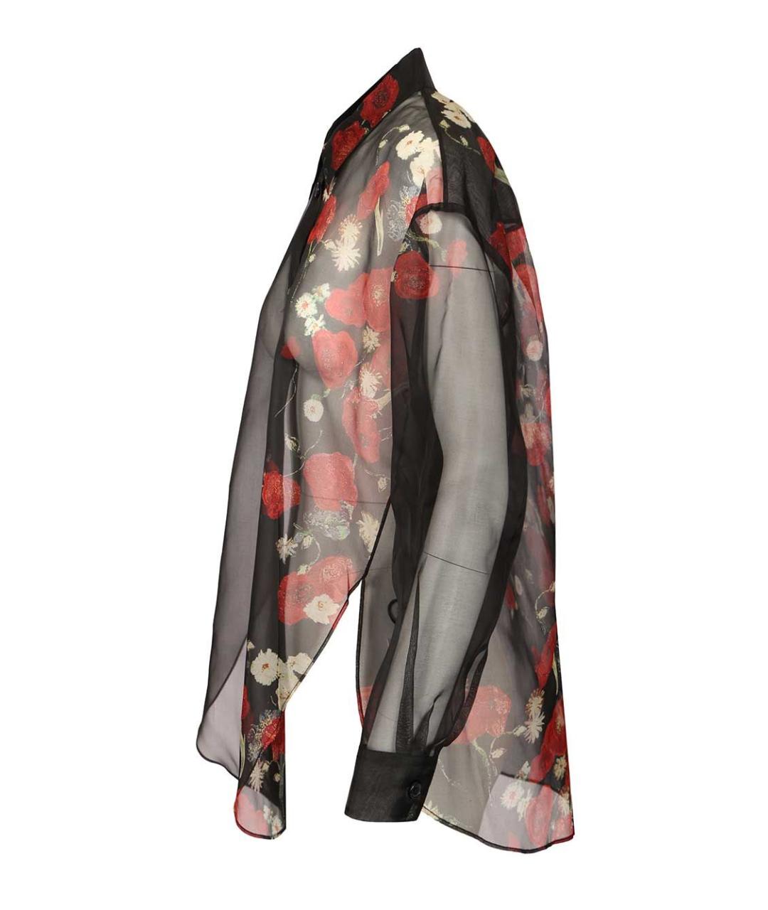 KHAITE Мульти шелковая рубашка, фото 3