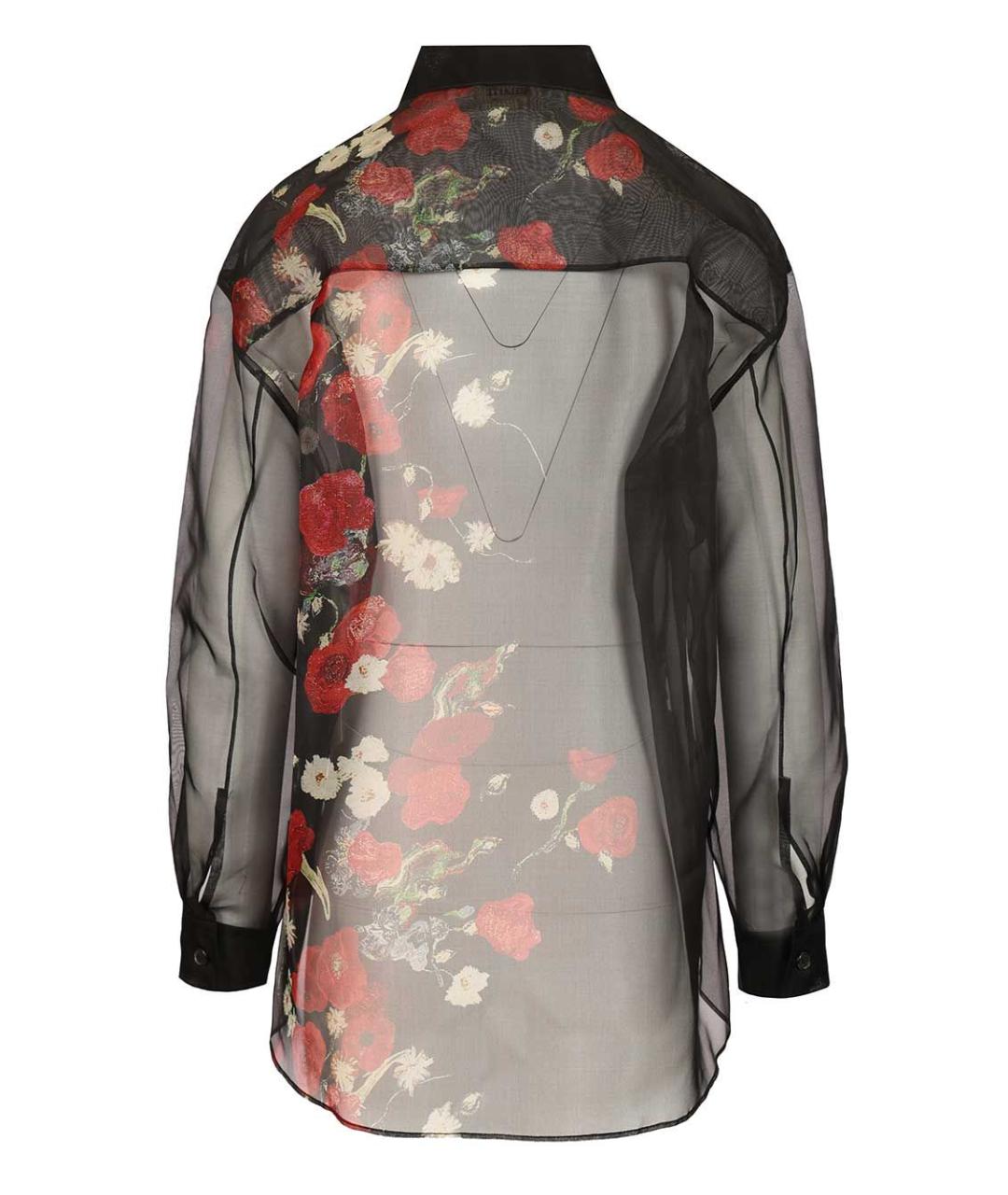 KHAITE Мульти шелковая рубашка, фото 2