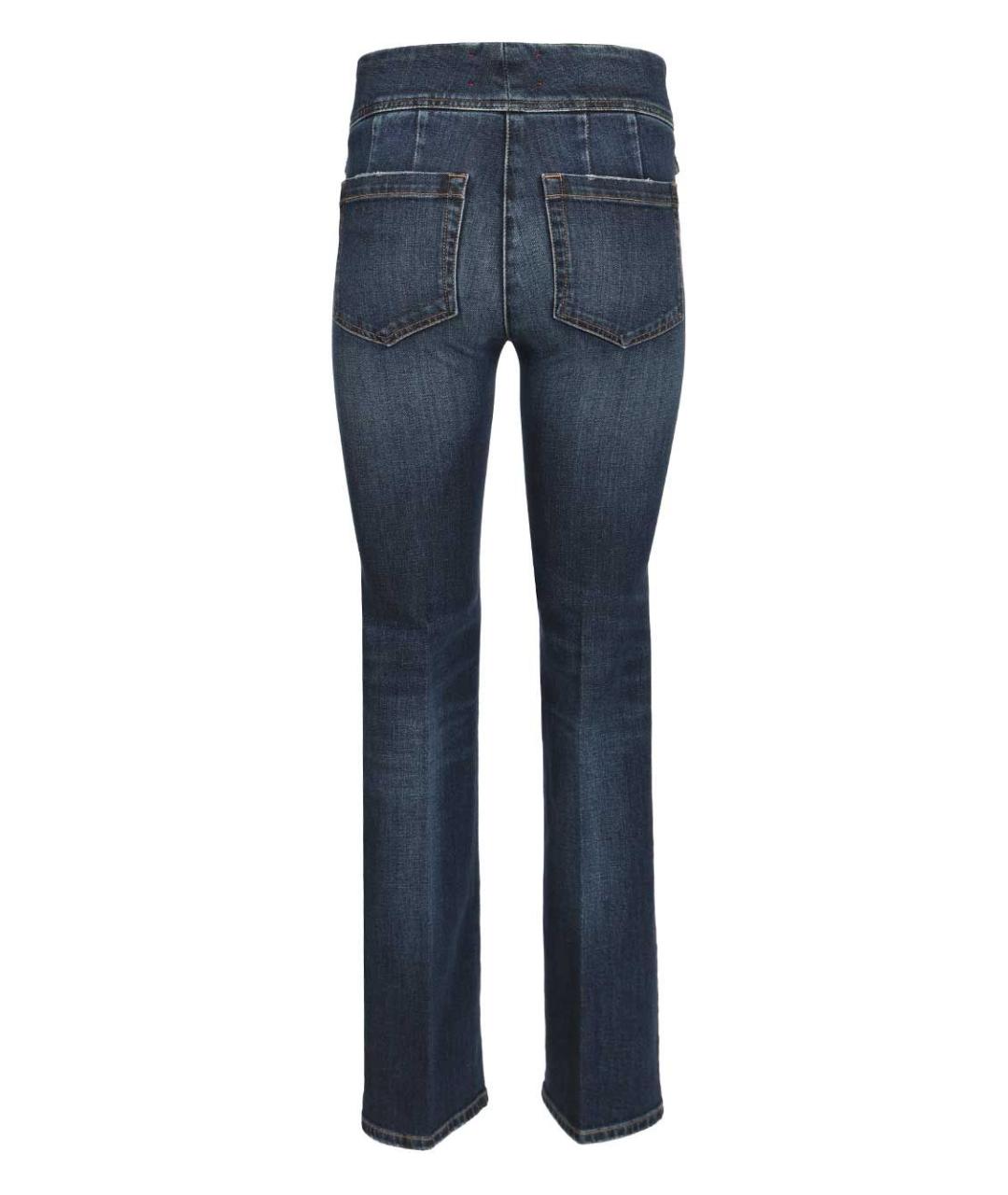 SEAFARER Синие хлопко-эластановые джинсы слим, фото 2