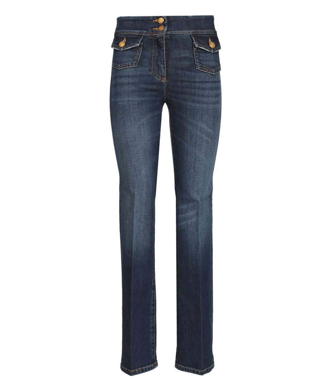 SEAFARER Синие хлопко-эластановые джинсы слим, фото 1