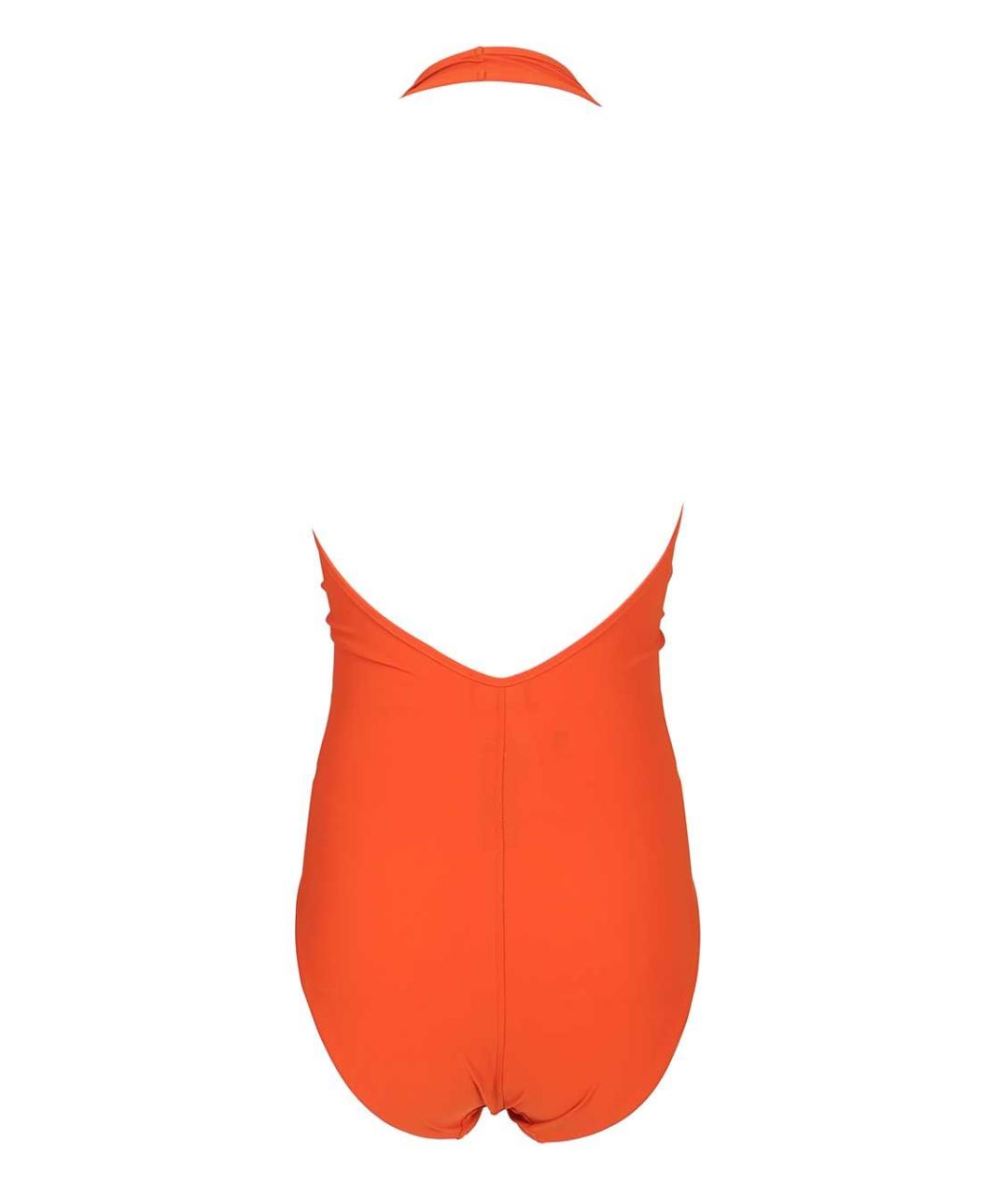 RICK OWENS Оранжевый полиамидовый купальник, фото 2