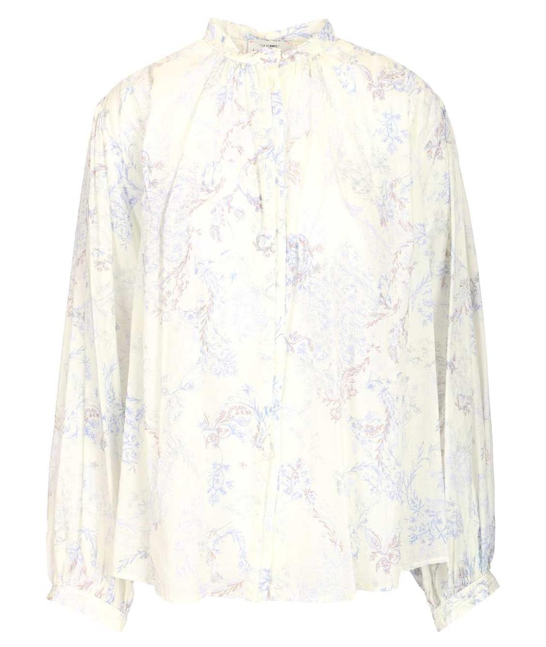 FORTE FORTE Мульти хлопковая блузы, фото 1