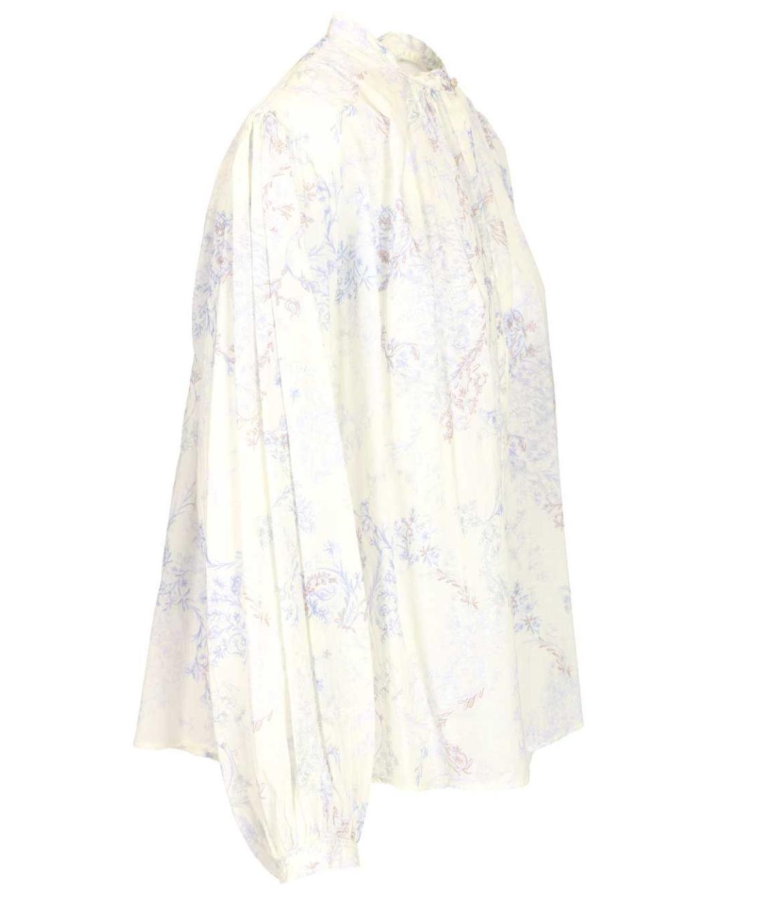 FORTE FORTE Мульти хлопковая блузы, фото 3