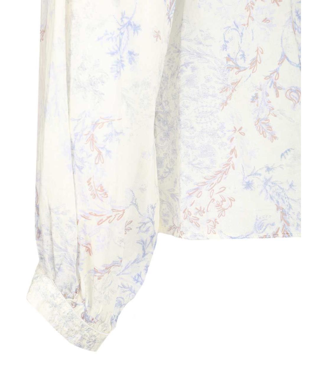 FORTE FORTE Мульти хлопковая блузы, фото 5