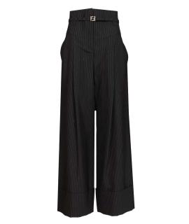 FENDI Прямые брюки