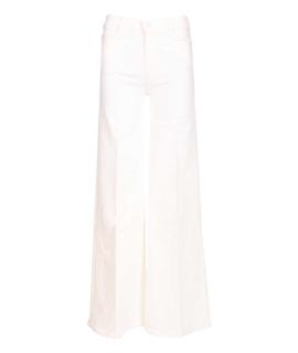 MOTHER Прямые джинсы