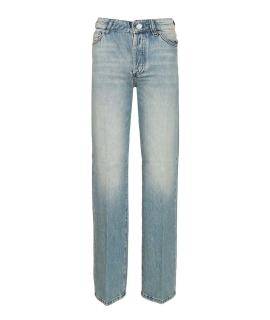 DIESEL Прямые джинсы