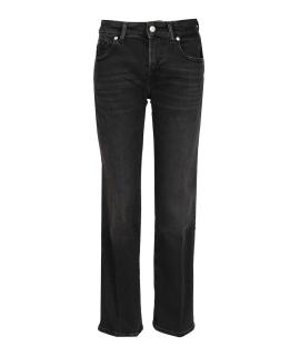 7 FOR ALL MANKIND Прямые джинсы