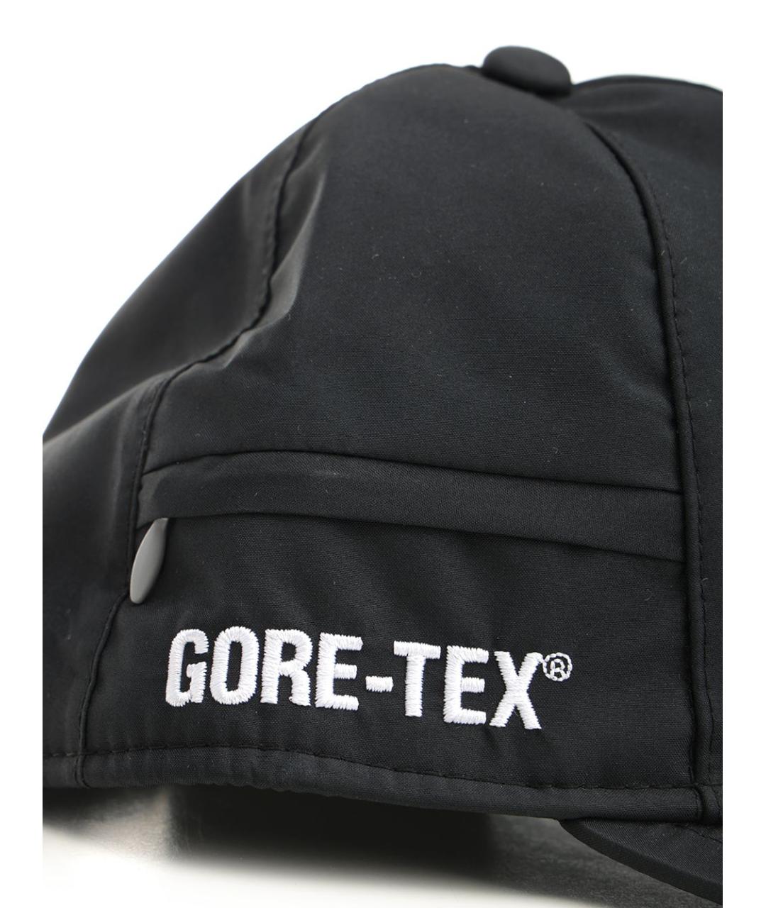 New Era Черная синтетическая кепка/бейсболка, фото 6