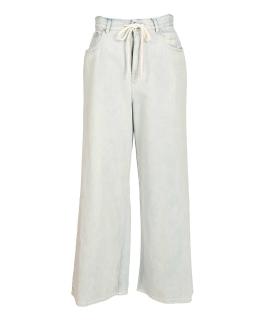 MM6 MAISON MARGIELA Джинсы клеш