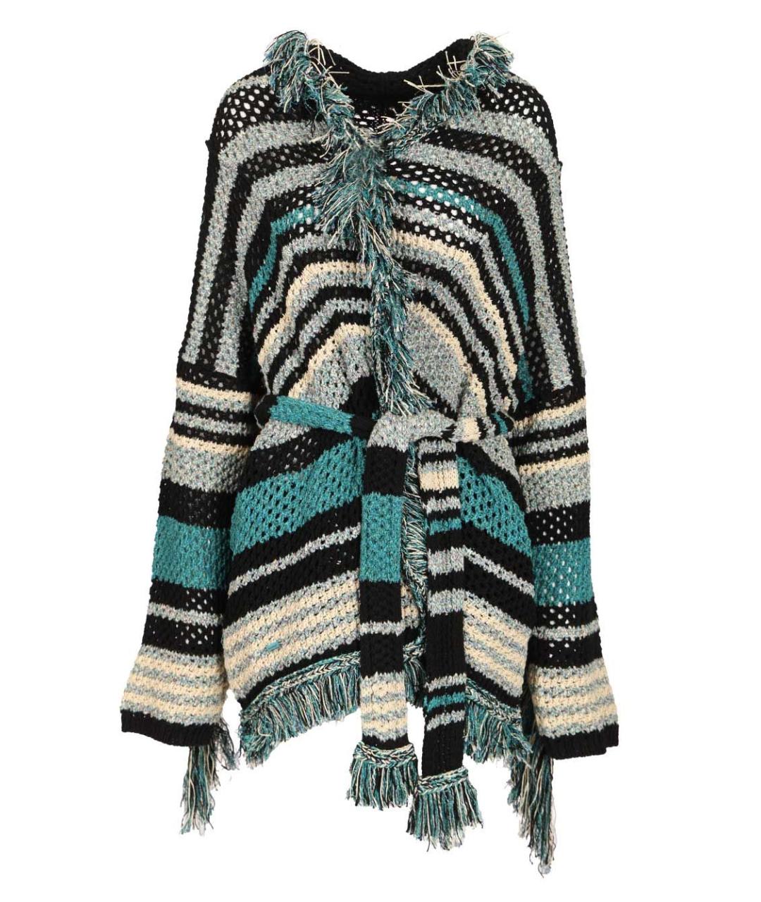 ALANUI Мульти хлопковый кардиган, фото 1