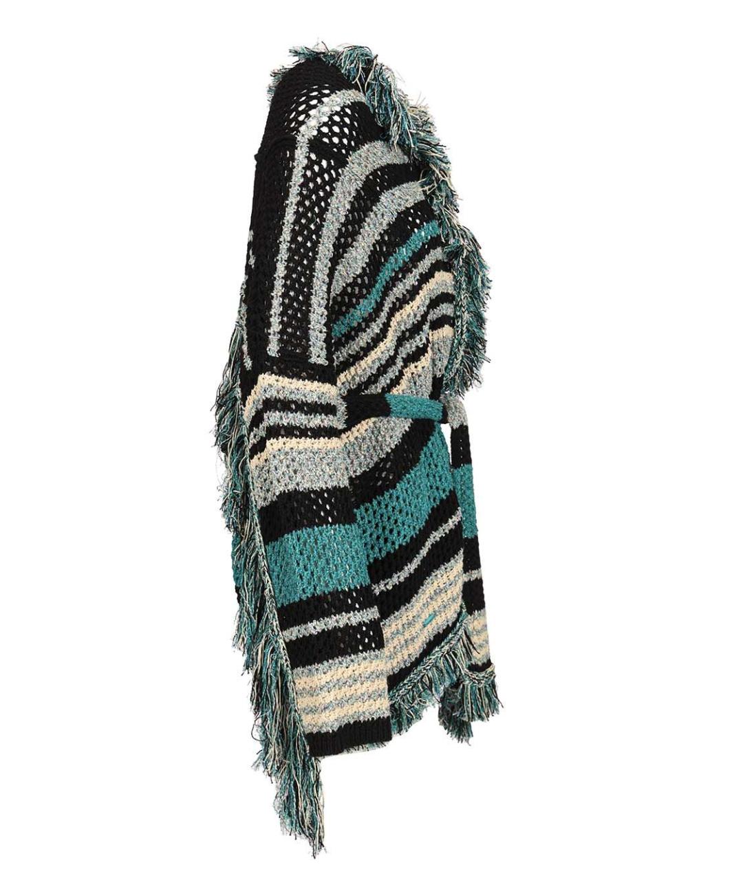 ALANUI Мульти хлопковый кардиган, фото 3