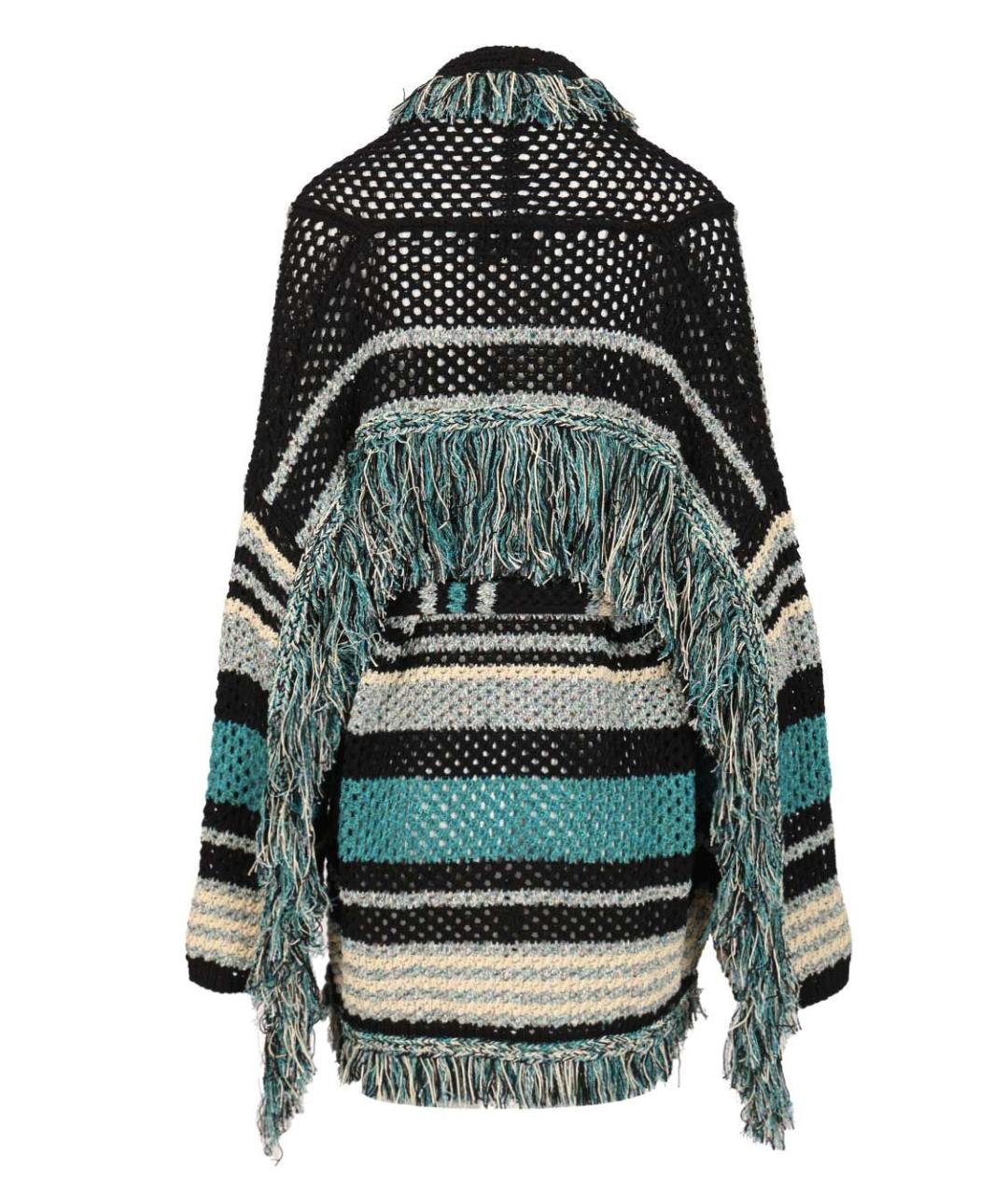 ALANUI Мульти хлопковый кардиган, фото 2