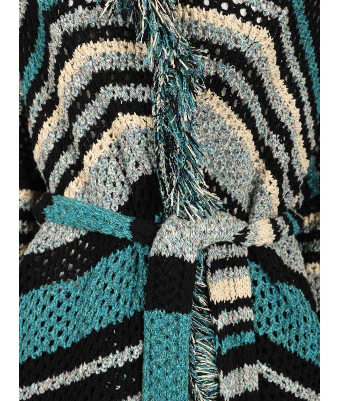 ALANUI Мульти хлопковый кардиган, фото 4