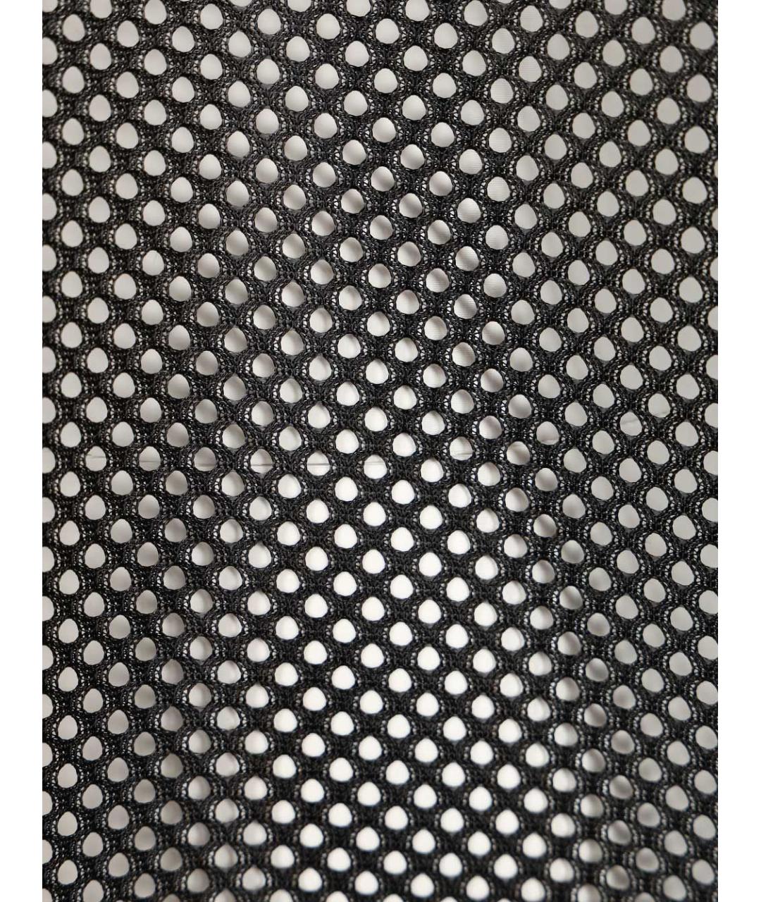 COMME DES GARÇONS PLAY Черная футболка, фото 4