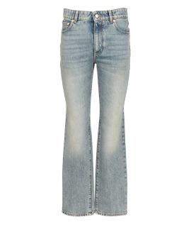 ALEXANDER MCQUEEN Джинсы клеш