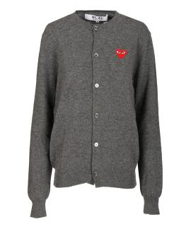COMME DES GARÇONS PLAY Кардиган