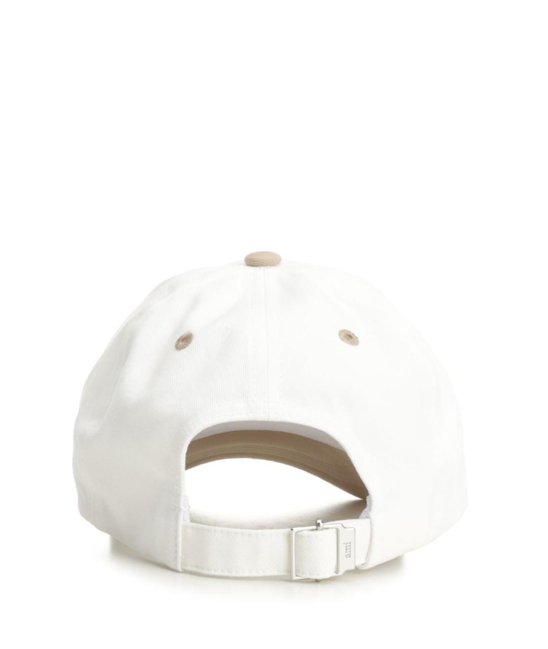 Ami Paris Мульти хлопковая кепка/бейсболка, фото 3