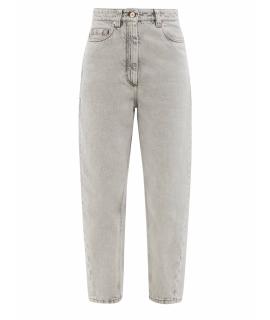 BRUNELLO CUCINELLI Джинсы слим