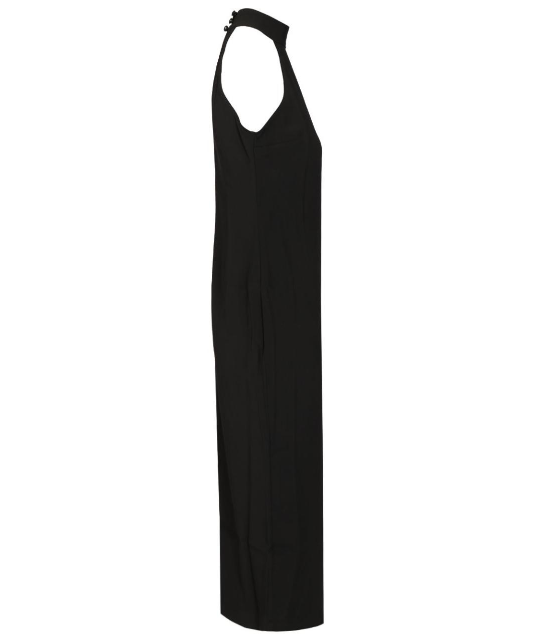 TALLER MARMO Черное платье, фото 4