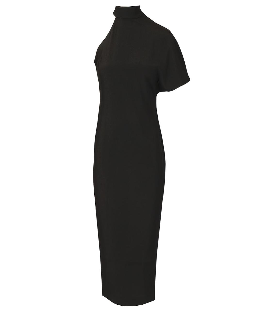 TALLER MARMO Черное платье, фото 1