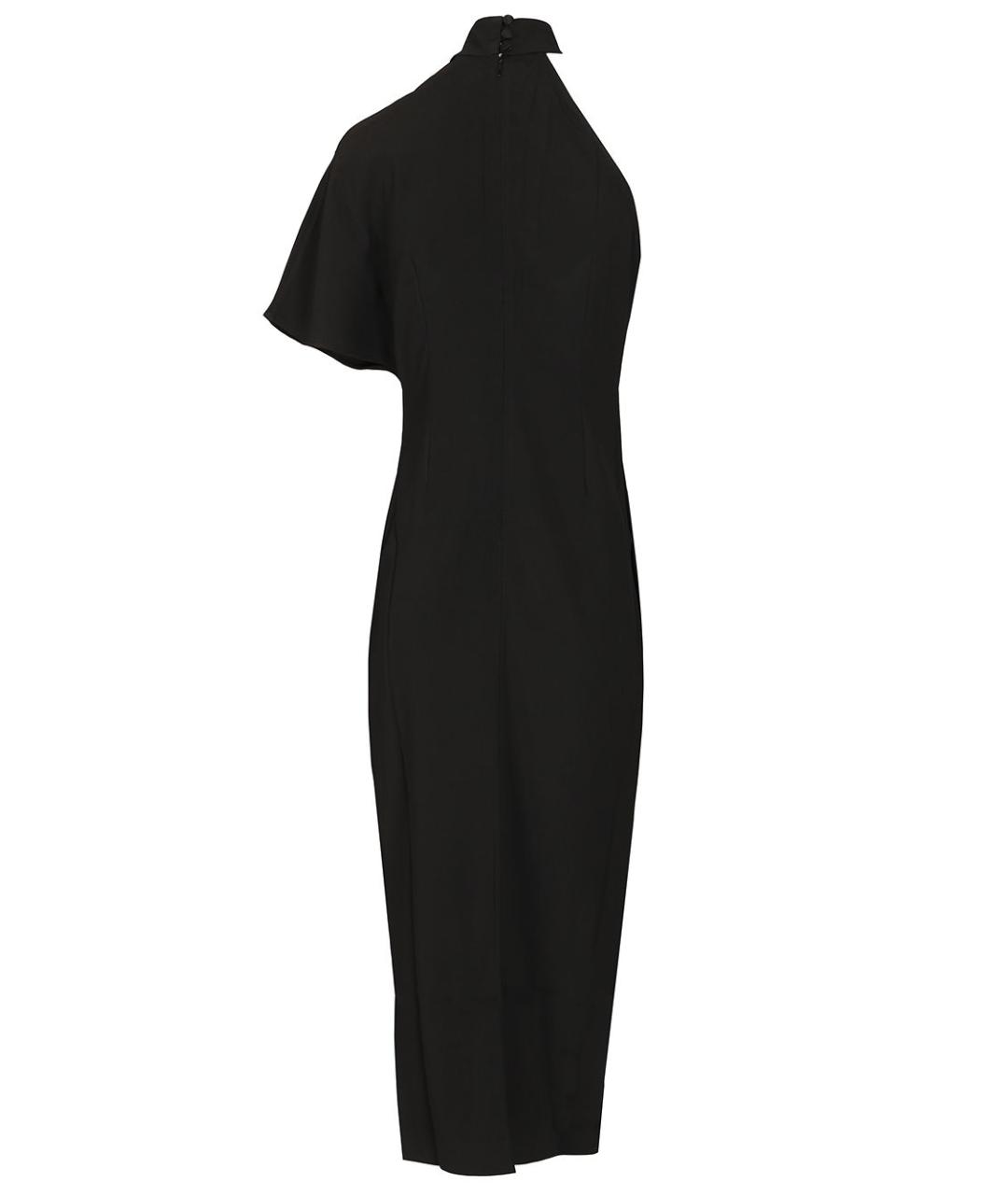 TALLER MARMO Черное платье, фото 2