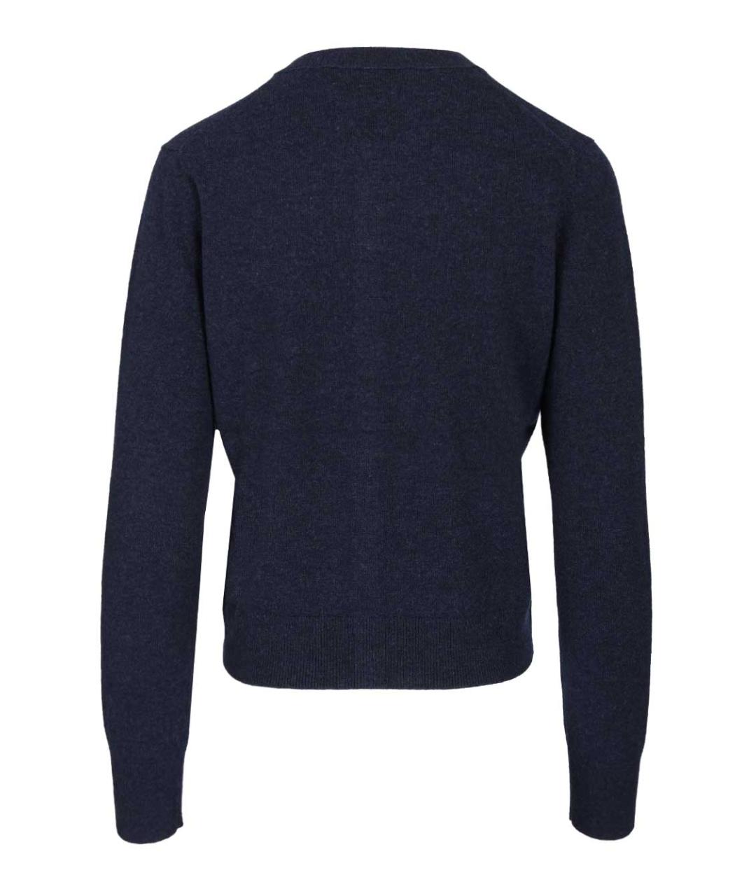 ACNE STUDIOS Мульти шерстяной кардиган, фото 2