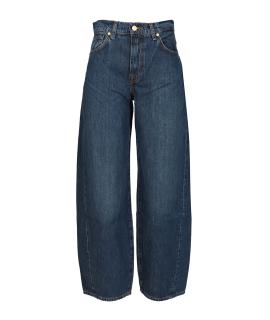 7 FOR ALL MANKIND Джинсы клеш