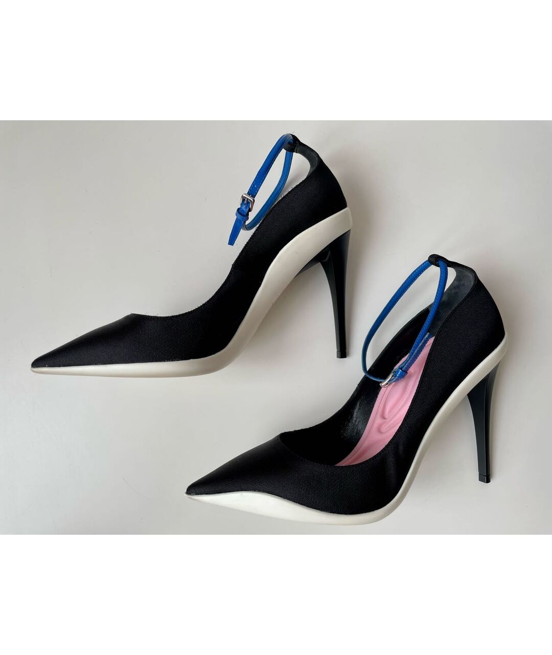 CHRISTIAN DIOR Черные туфли, фото 8