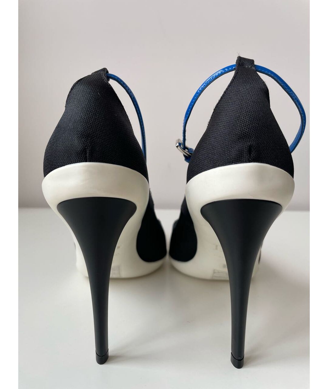 CHRISTIAN DIOR Черные туфли, фото 3