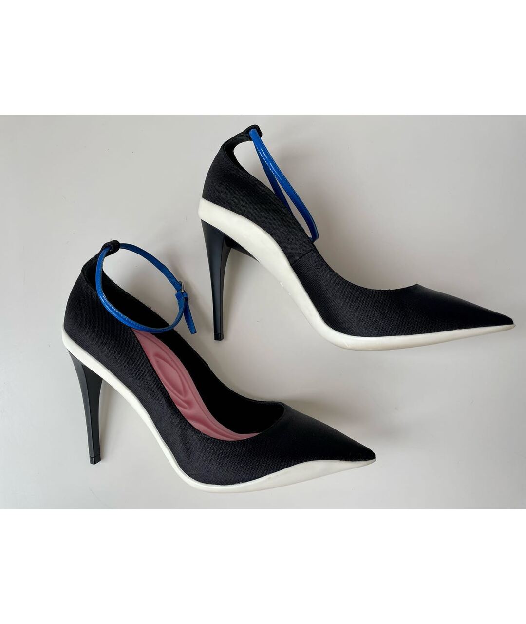 CHRISTIAN DIOR Черные туфли, фото 4