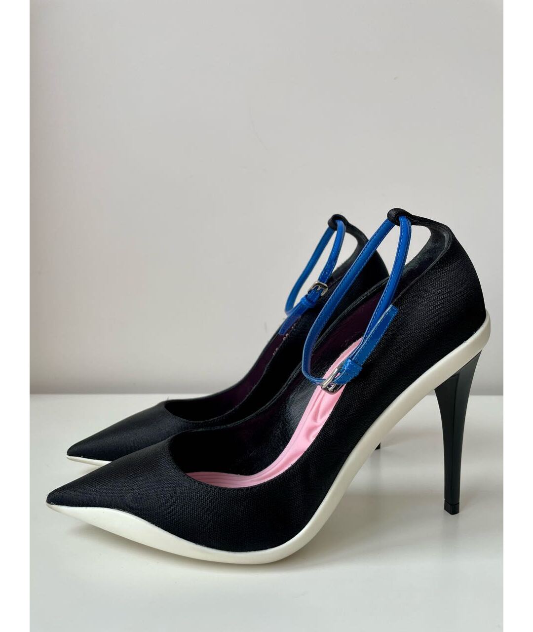 CHRISTIAN DIOR Черные туфли, фото 9