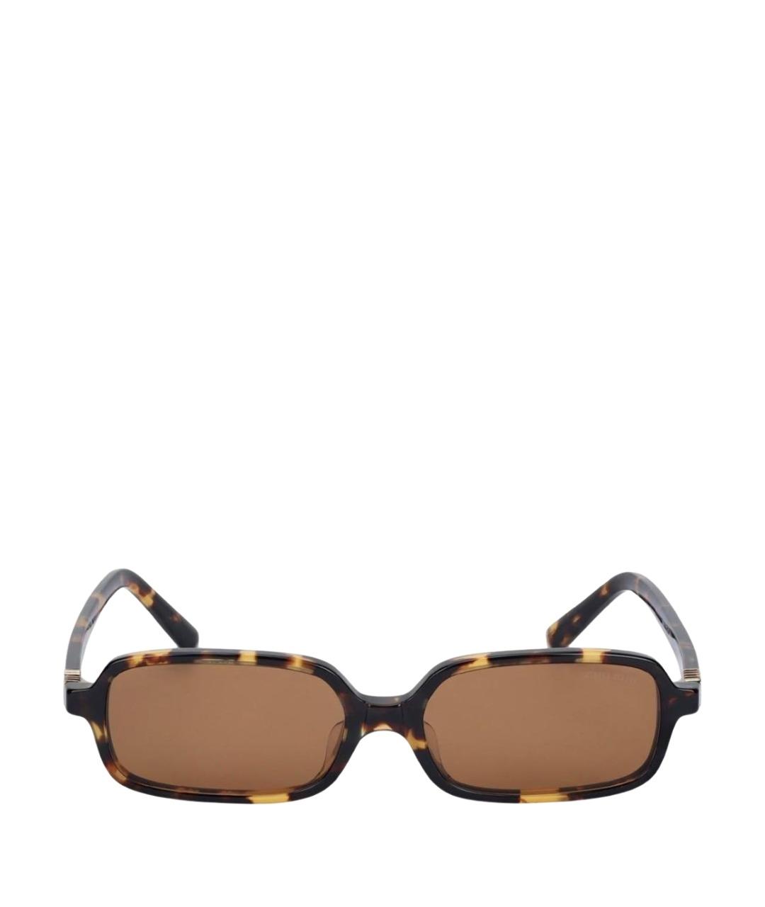 MIU MIU Солнцезащитные очки, фото 1