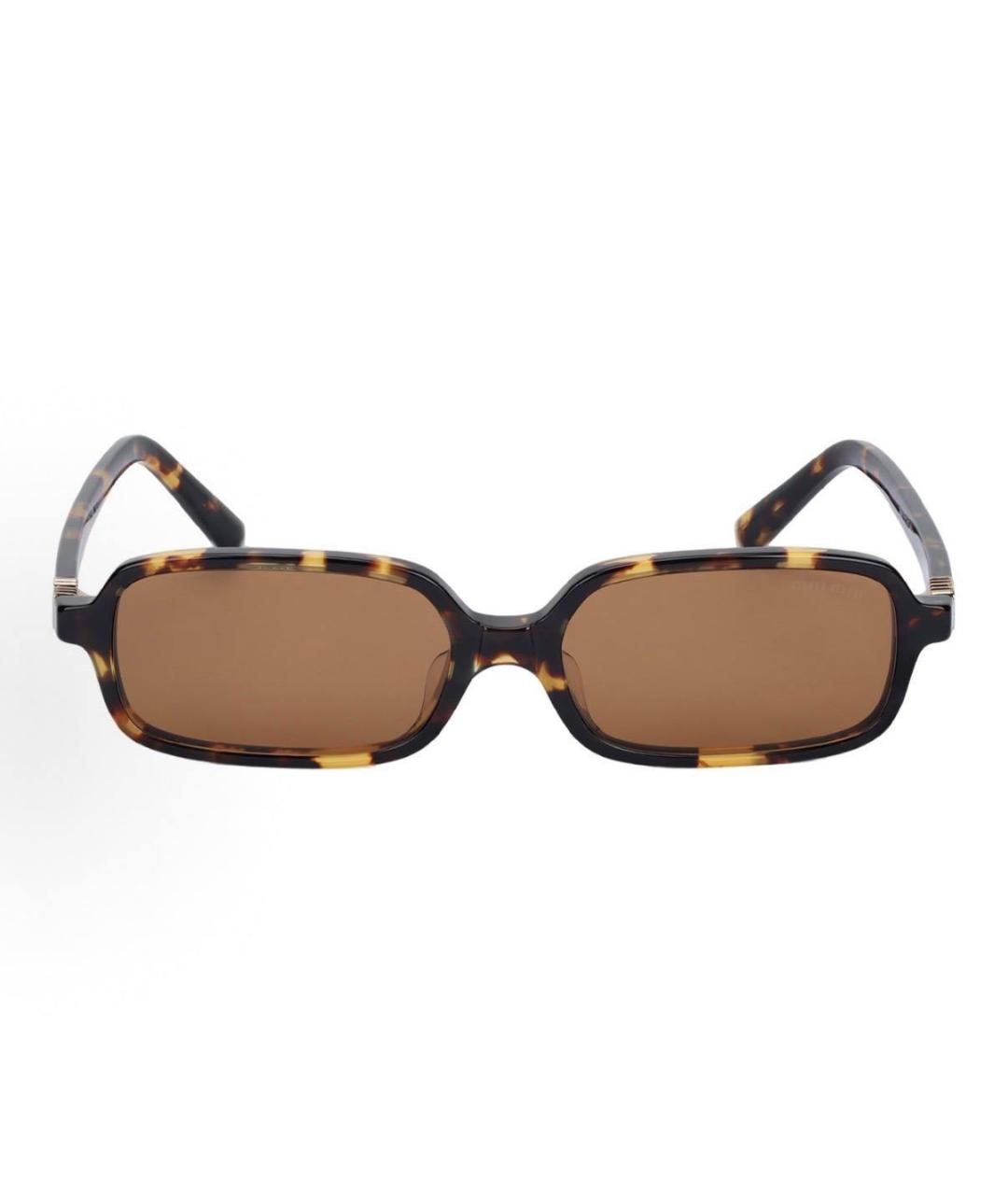 MIU MIU Солнцезащитные очки, фото 4