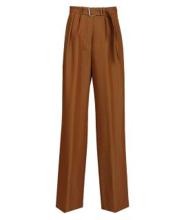 DRIES VAN NOTEN Прямые брюки