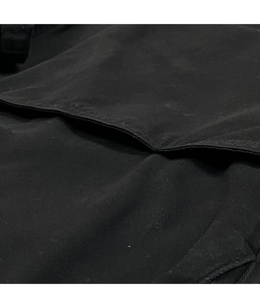 YEEZY Черные хлопковые повседневные брюки, фото 6