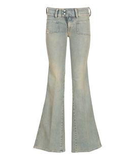 DIESEL Джинсы клеш