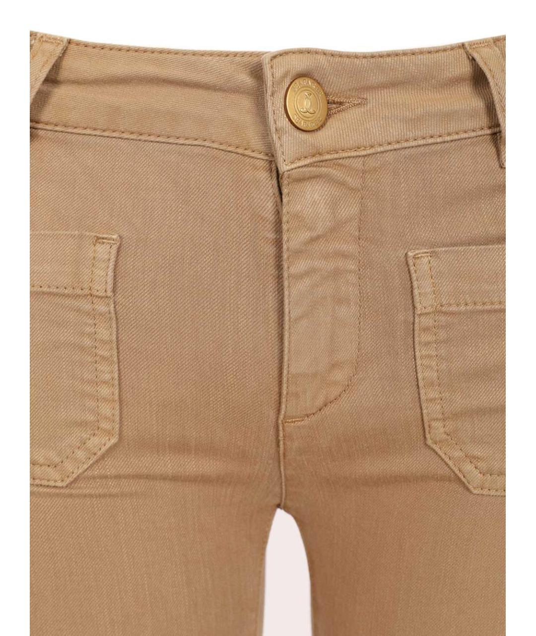 SEAFARER Коричневые хлопковые джинсы слим, фото 4