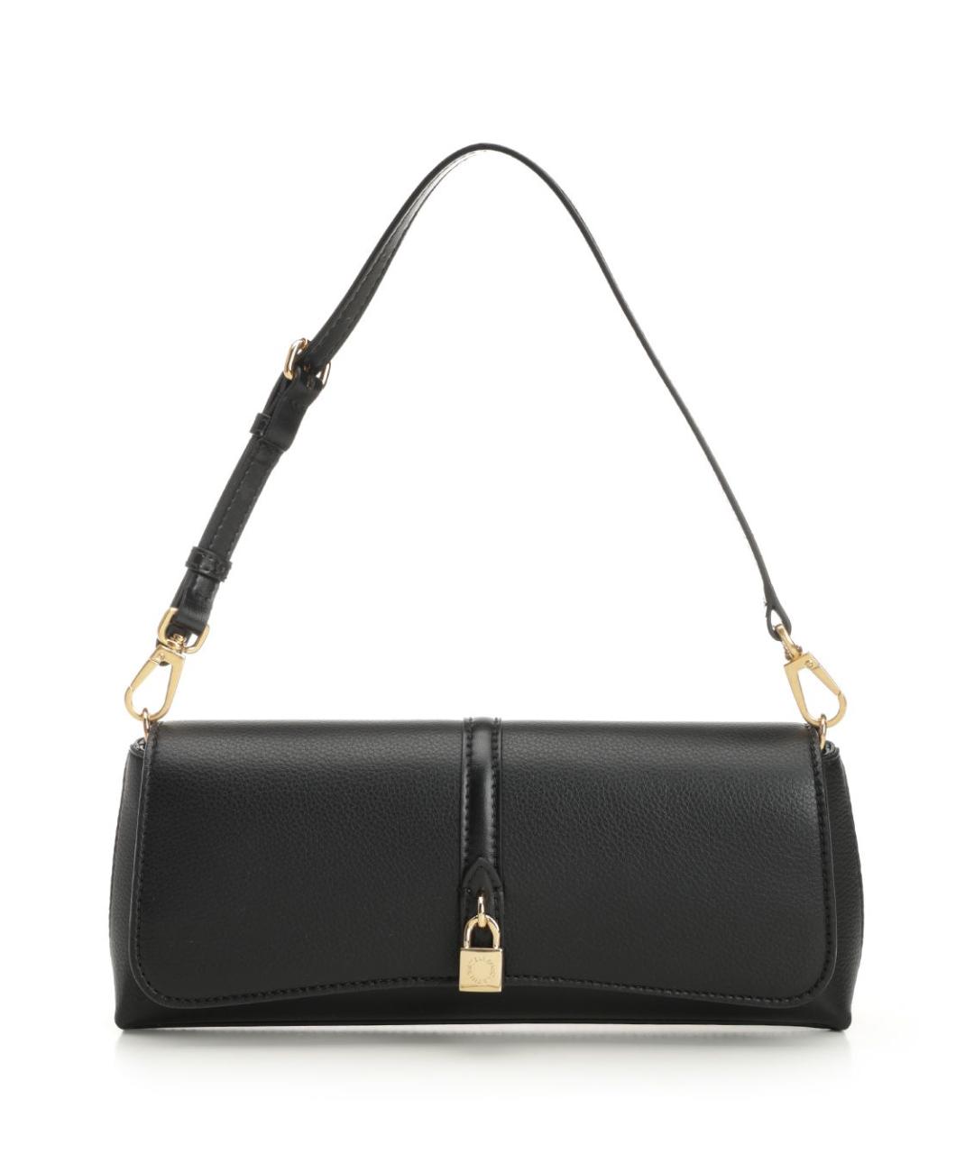 STELLA MCCARTNEY Черная сумка через плечо из искусственной кожи, фото 1
