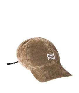 MIU MIU Кепка