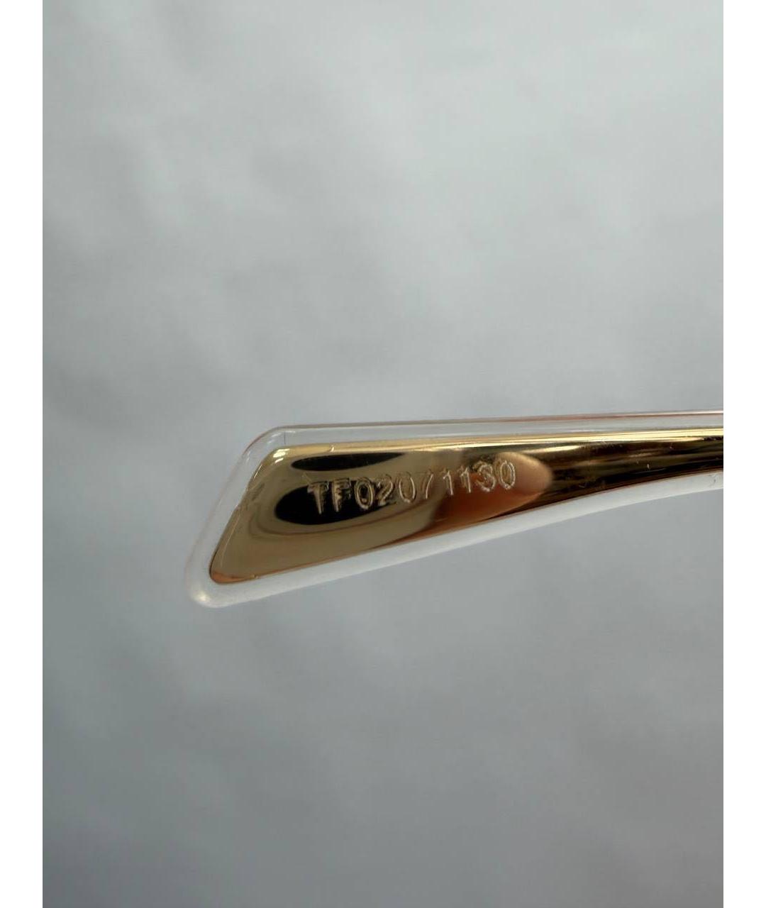 CELINE Мульти металлические солнцезащитные очки, фото 4