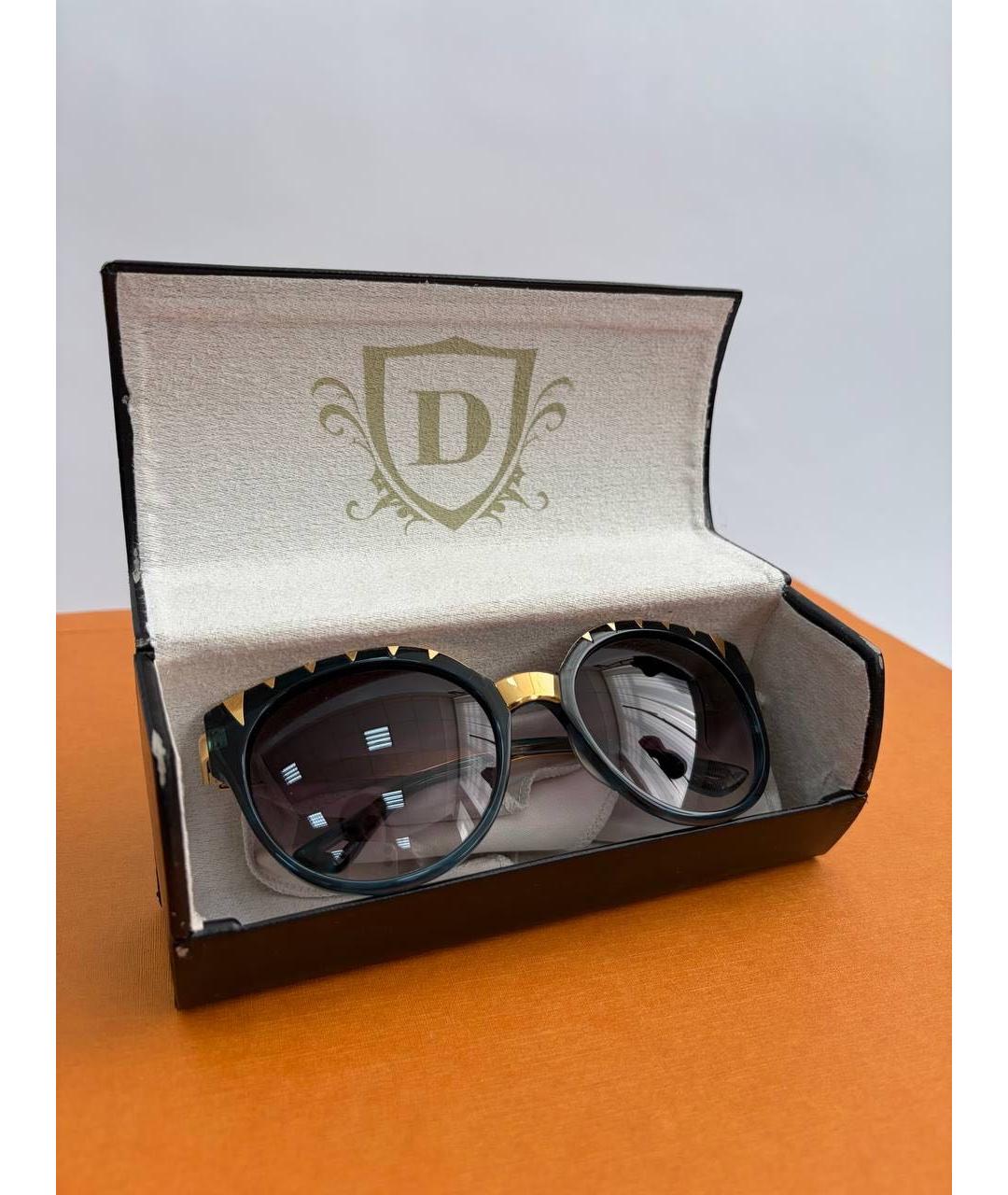 DITA Пластиковые солнцезащитные очки, фото 7