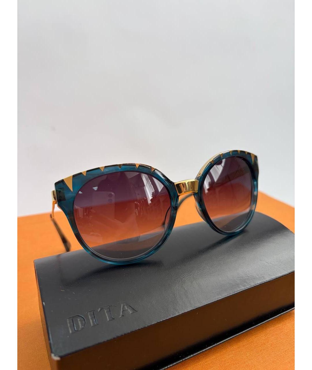 DITA Пластиковые солнцезащитные очки, фото 2