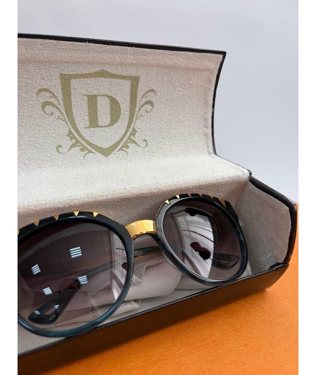 DITA Пластиковые солнцезащитные очки, фото 5