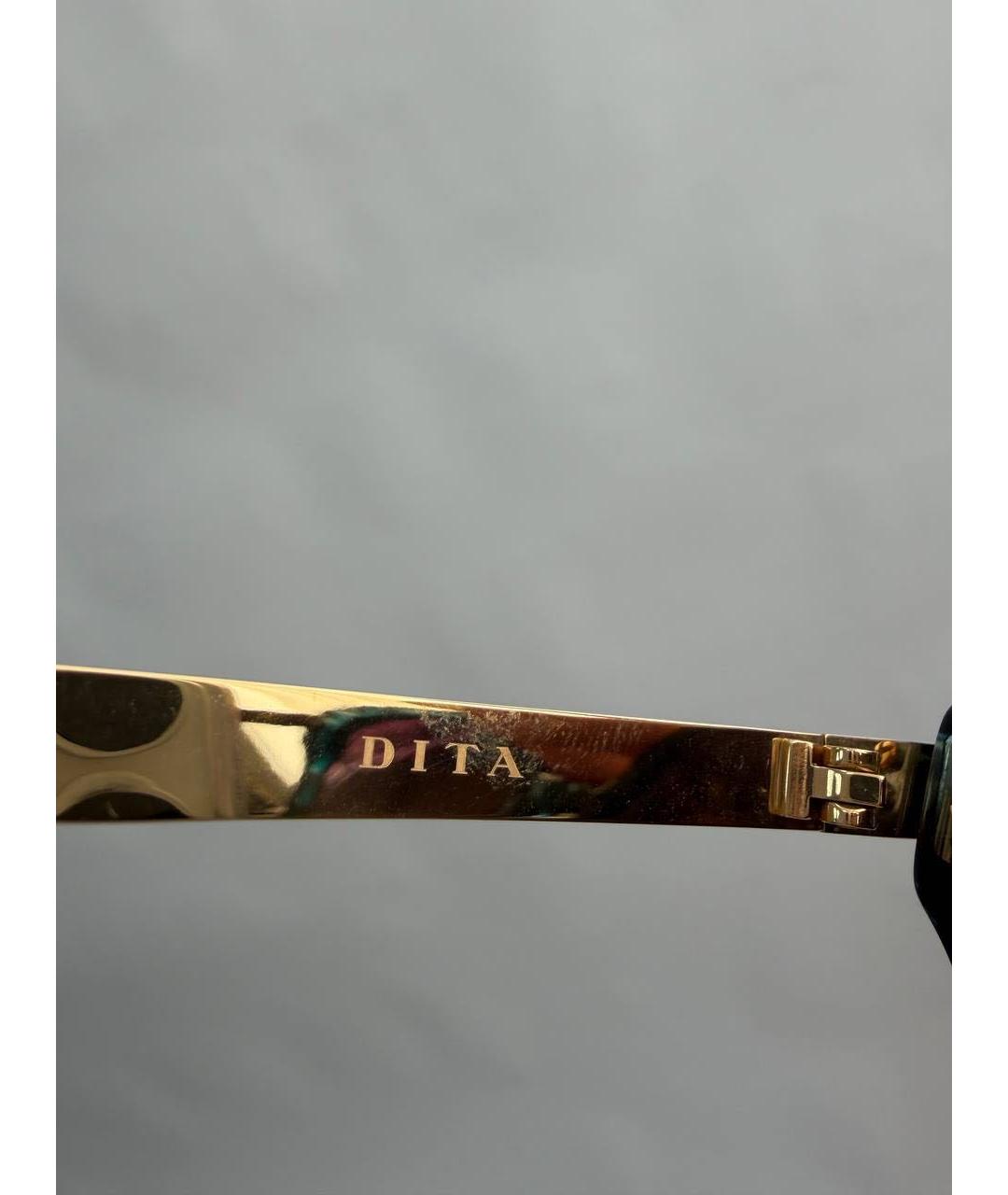 DITA Пластиковые солнцезащитные очки, фото 3