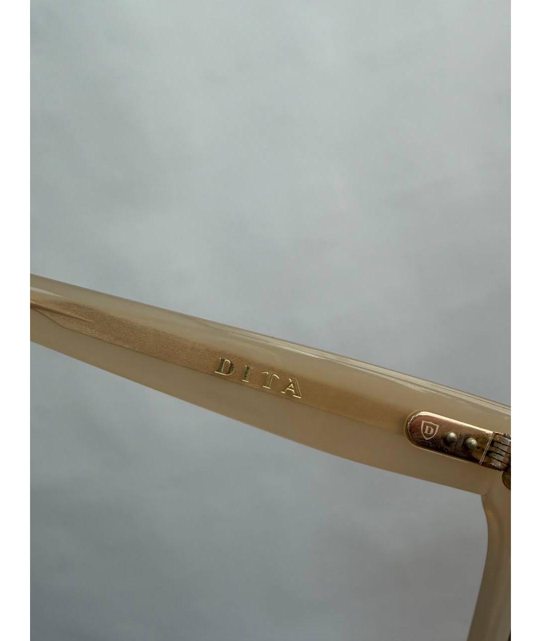 DITA Пластиковые солнцезащитные очки, фото 3