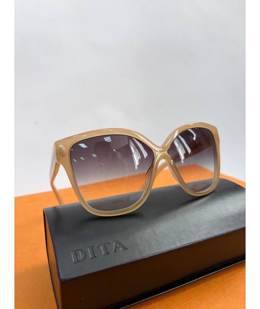 DITA Пластиковые солнцезащитные очки, фото 2