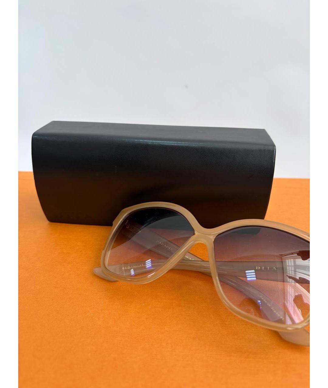 DITA Пластиковые солнцезащитные очки, фото 5