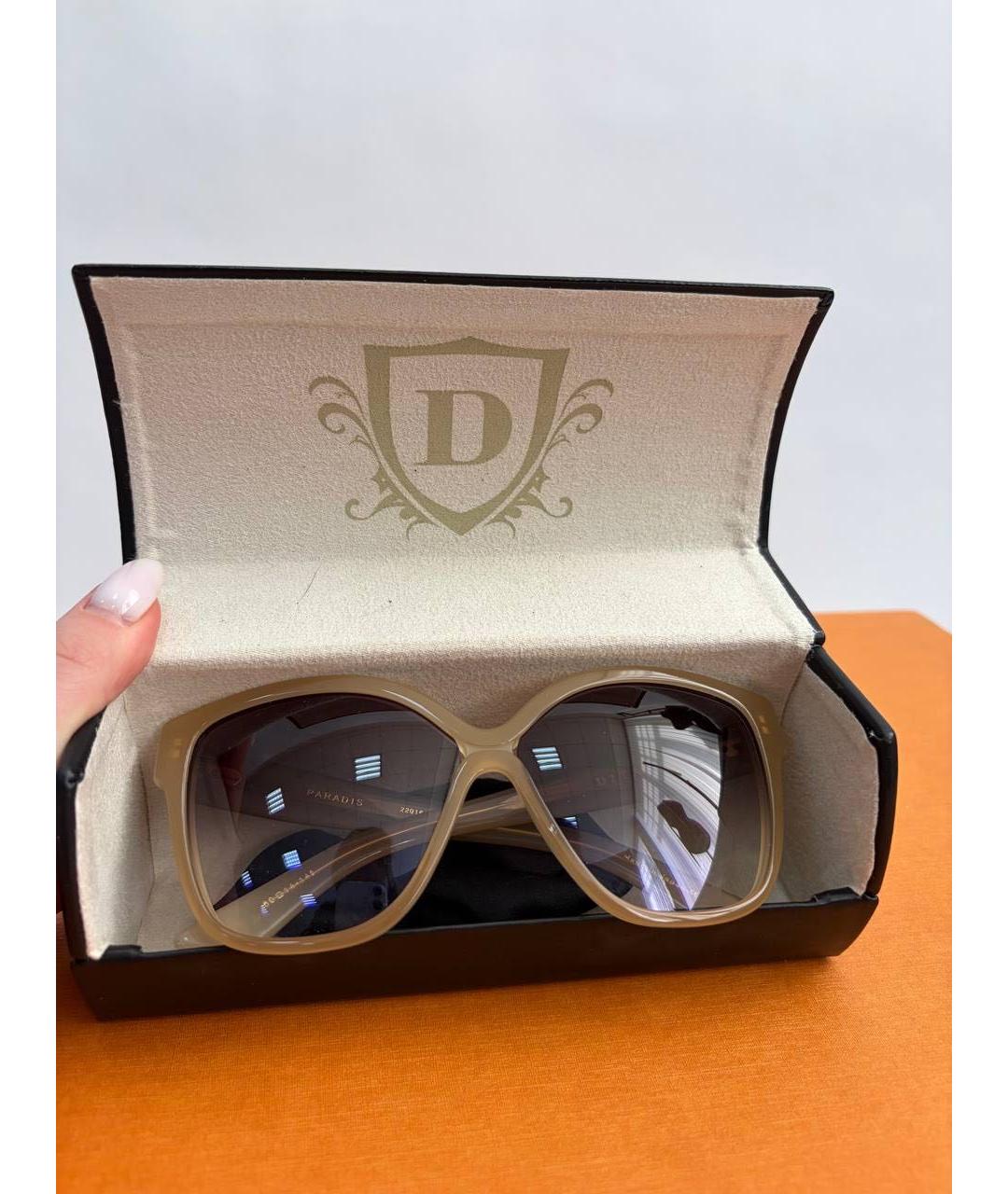 DITA Пластиковые солнцезащитные очки, фото 7